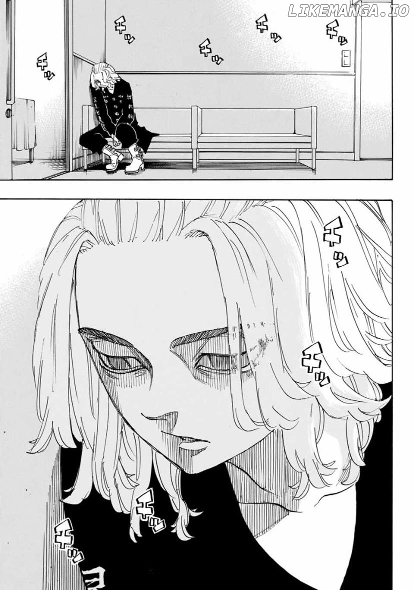 Tokyo Revengers, Chapter 149 image 18